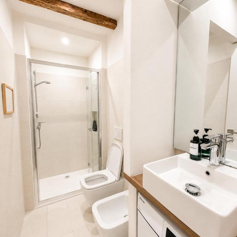 Il Vagone Apartments - Appartement 1 Chambre - 6