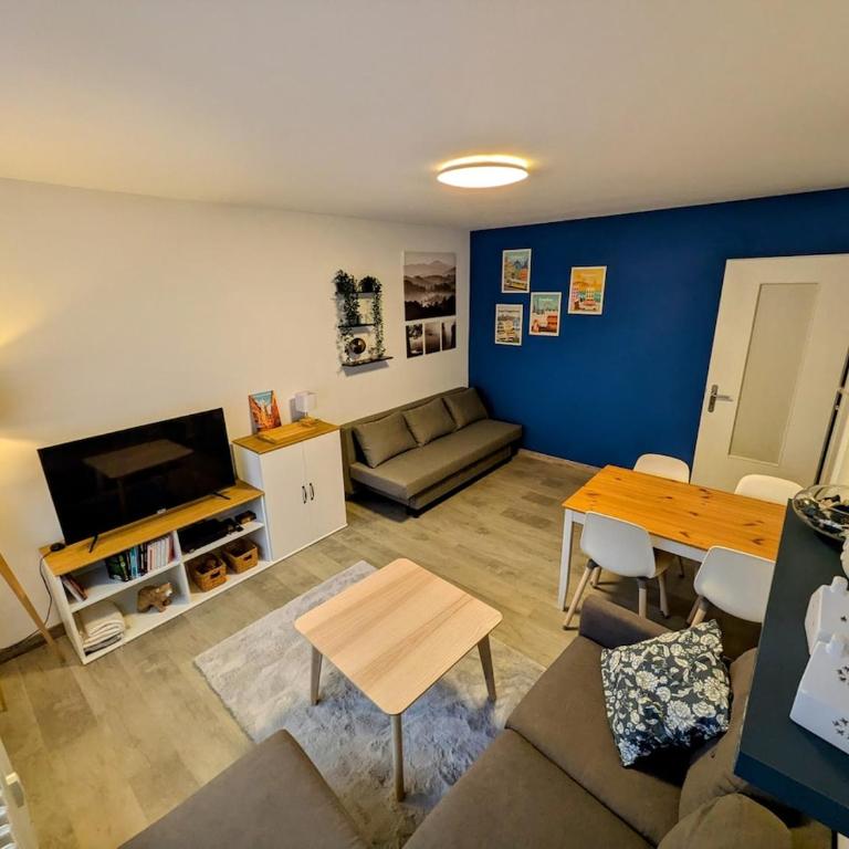 Appartement cozy proche du centre de Strasbourg - Appartement 1 Chambre - 1