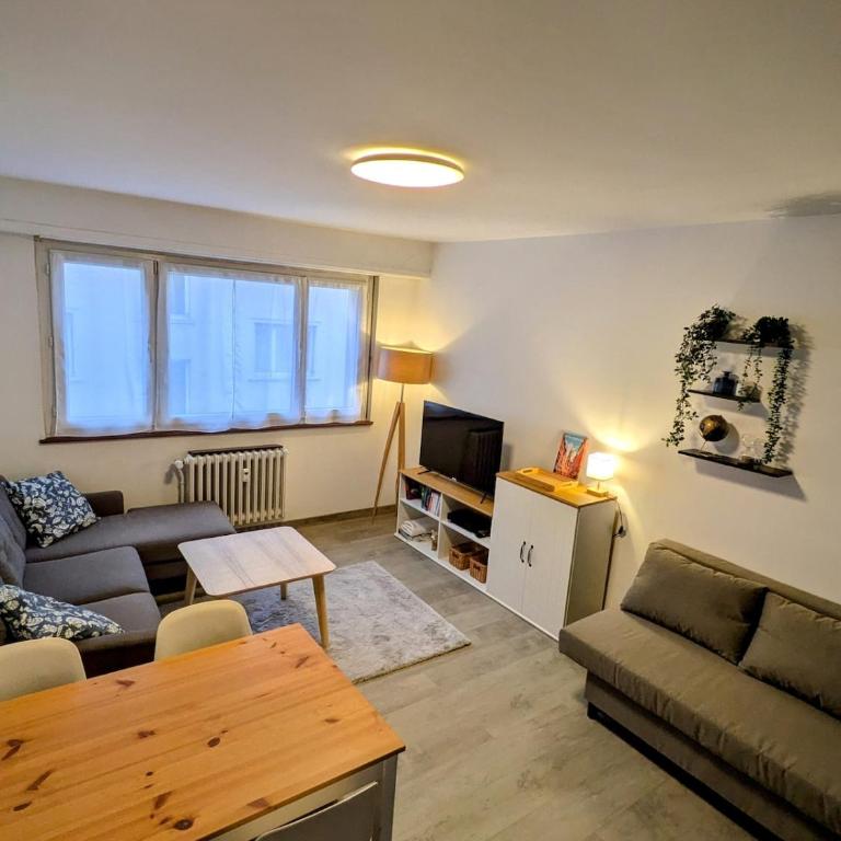 Appartement cozy proche du centre de Strasbourg - Appartement 1 Chambre - 5