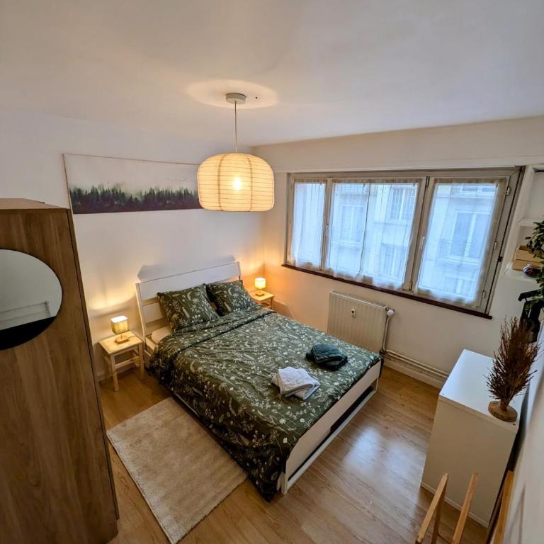 Appartement cozy proche du centre de Strasbourg - Appartement 1 Chambre - 11
