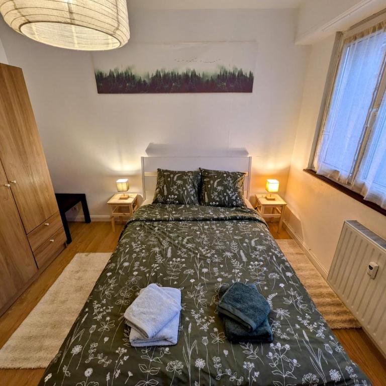 Appartement cozy proche du centre de Strasbourg - Appartement 1 Chambre - 17