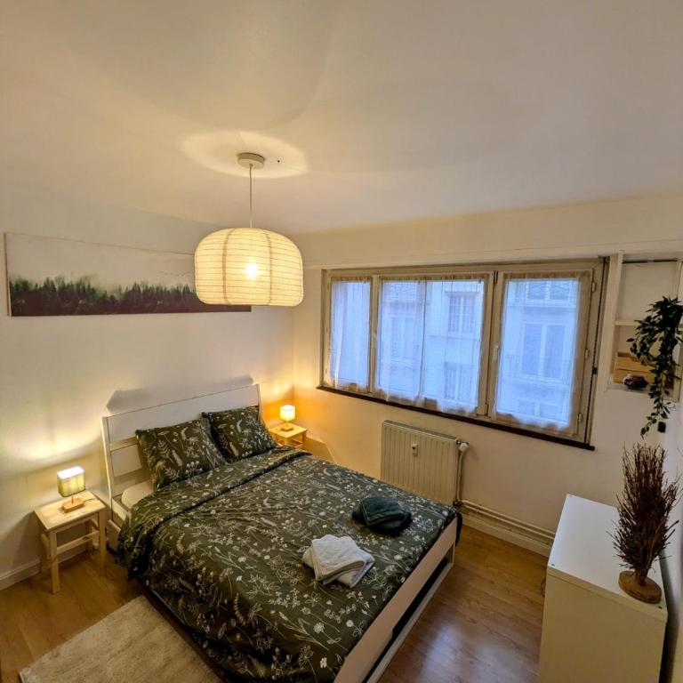 Appartement cozy proche du centre de Strasbourg - Appartement 1 Chambre - 18