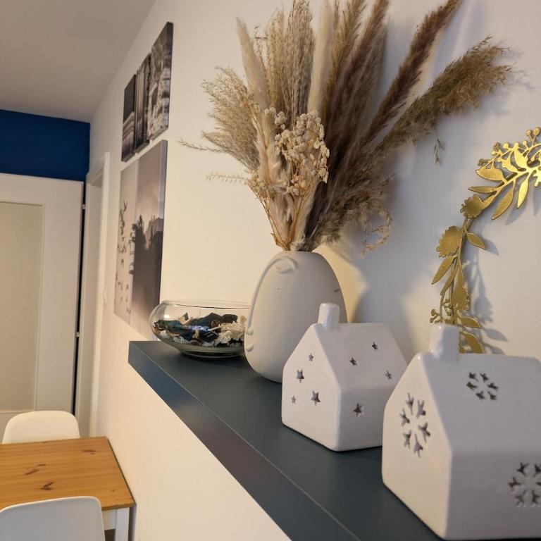 Appartement cozy proche du centre de Strasbourg - Appartement 1 Chambre - 19