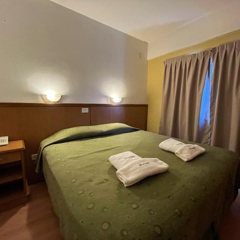 Urunday Apart Hotel - Apartamento de 2 dormitorios (5 adultos) - 1