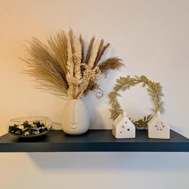 Appartement cozy proche du centre de Strasbourg - Appartement 1 Chambre - 23