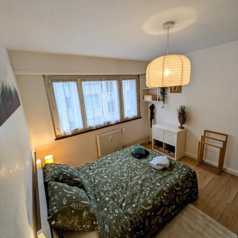 Appartement cozy proche du centre de Strasbourg - Appartement 1 Chambre - 25