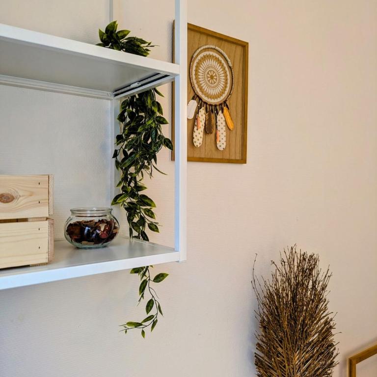 Appartement cozy proche du centre de Strasbourg - Appartement 1 Chambre - 26
