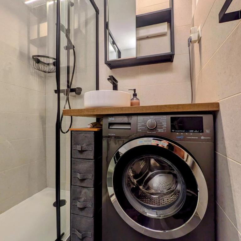 Appartement cozy proche du centre de Strasbourg - Appartement 1 Chambre - 27