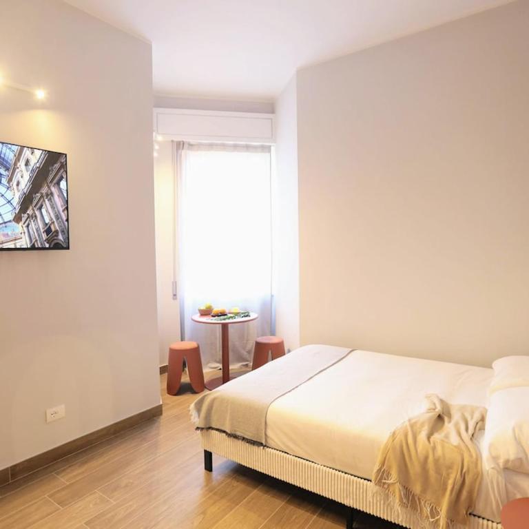 Niva - Metro 2 steps - Duomo & Linate Direct - AC - Appartamento con 2 Camere da Letto - 2