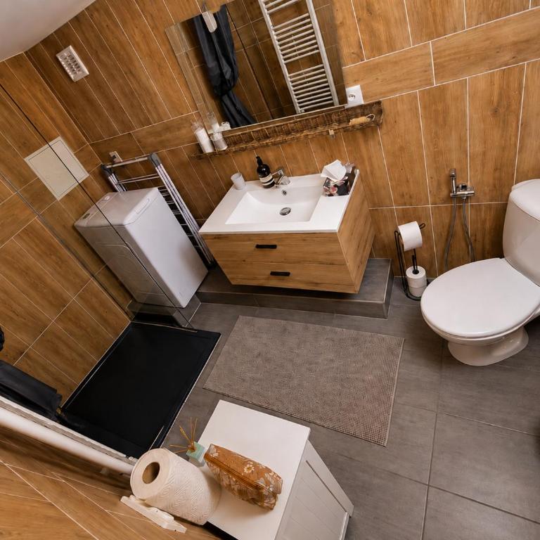 Charmantes Apartment - Le Mazot - Appartement 3 Chambres avec Vue sur la Montagne - 13
