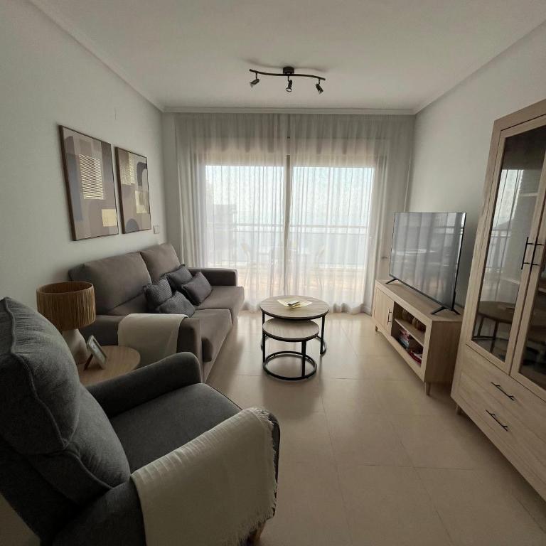 Bahía del Sol 18C Playa Arenal Calpea - One-Bedroom Apartment - 13