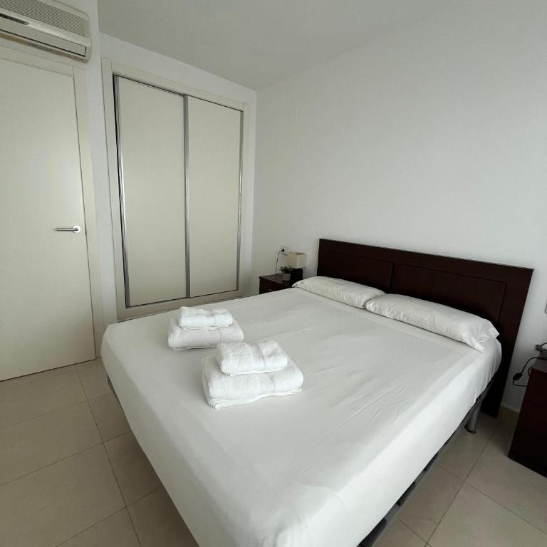 Bahía del Sol 18C Playa Arenal Calpea - One-Bedroom Apartment - 17