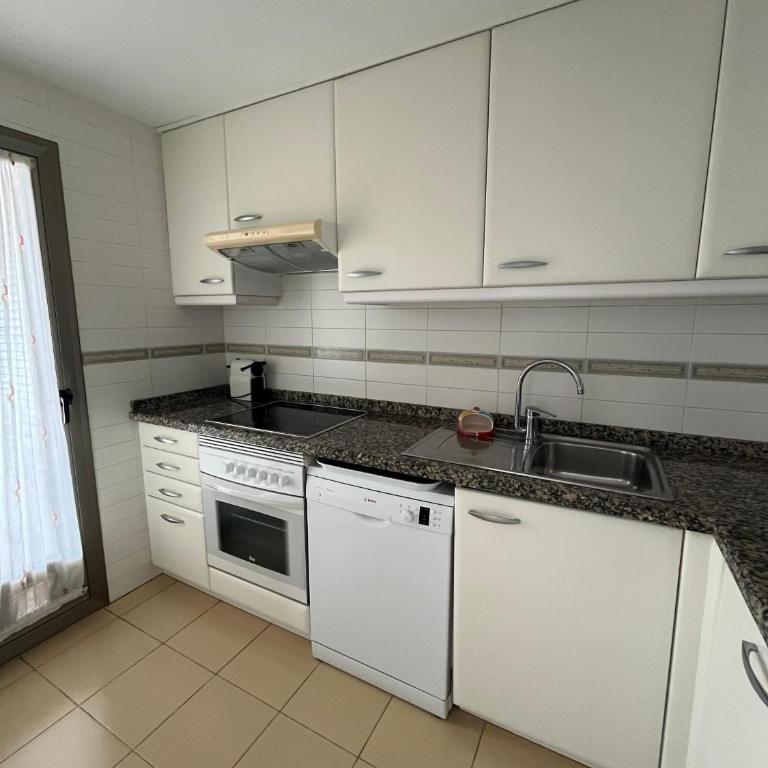 Bahía del Sol 18C Playa Arenal Calpea - One-Bedroom Apartment - 10