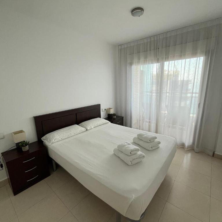 Bahía del Sol 18C Playa Arenal Calpea - One-Bedroom Apartment - 18
