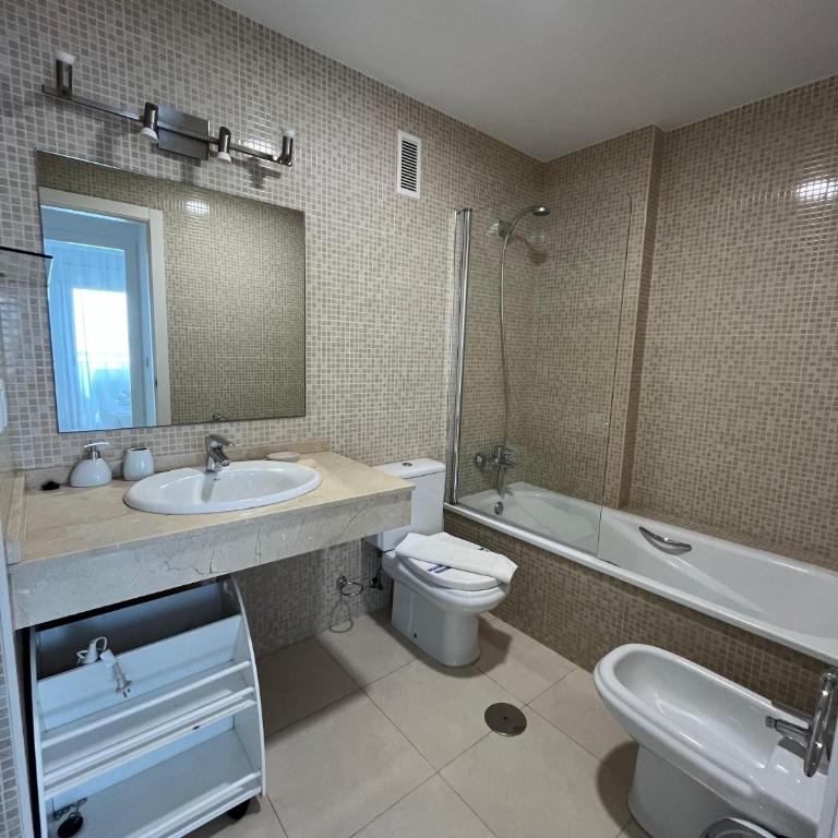 Bahía del Sol 18C Playa Arenal Calpea - One-Bedroom Apartment - 19