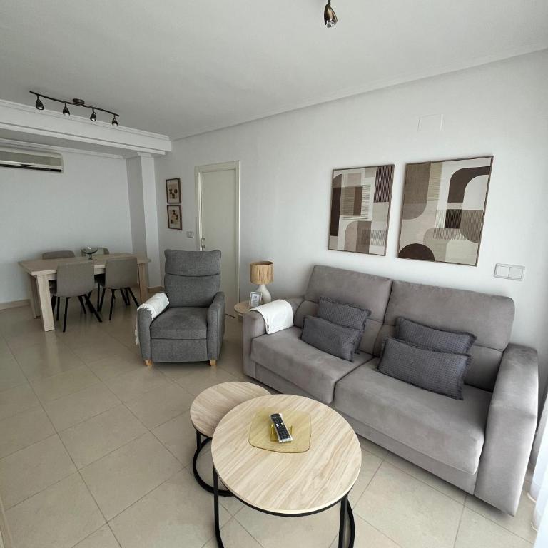 Bahía del Sol 18C Playa Arenal Calpea - One-Bedroom Apartment - 12