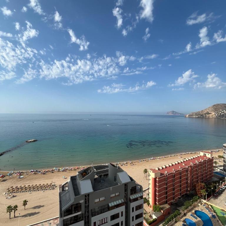 Bahía del Sol 18C Playa Arenal Calpea - One-Bedroom Apartment - 21