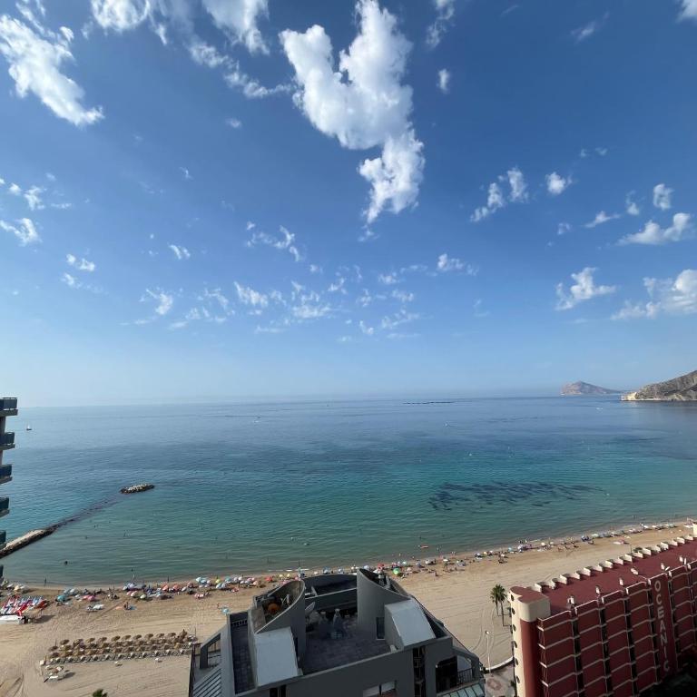 Bahía del Sol 18C Playa Arenal Calpea - One-Bedroom Apartment - 20