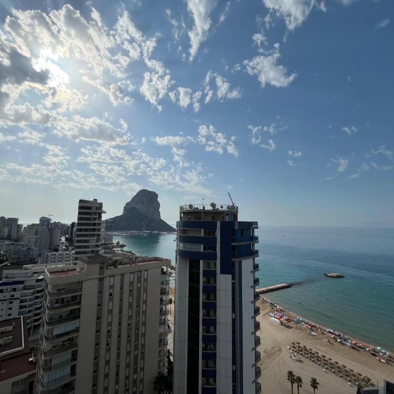 Bahía del Sol 18C Playa Arenal Calpea - One-Bedroom Apartment - 22