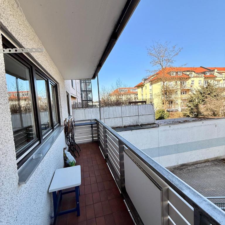 Large Munich apartment for 8 guests with 2 bathrooms - Appartamento - 18