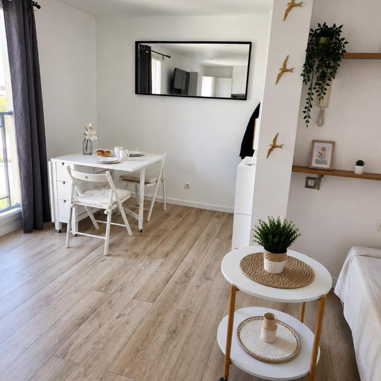 Appartement cosy & équipé - Séjour tout confort - Appartement 1 Chambre - 3