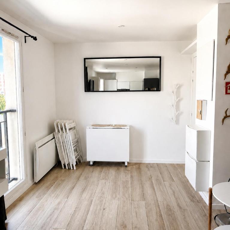 Appartement cosy & équipé - Séjour tout confort - Appartement 1 Chambre - 7