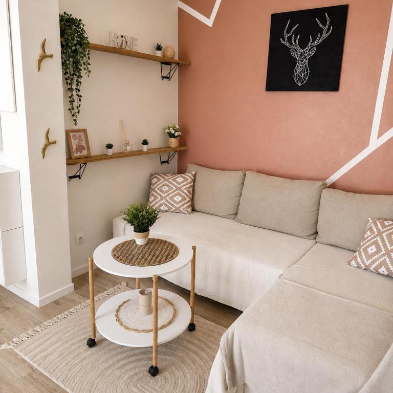 Appartement cosy & équipé - Séjour tout confort - Appartement 1 Chambre - 8
