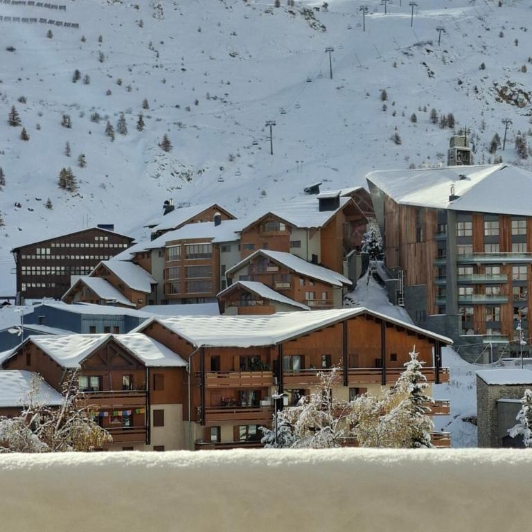 CHALET LE DAHUT - Chalet familial - 8 pers - Avec parking - Chalet 3 Chambres - 12
