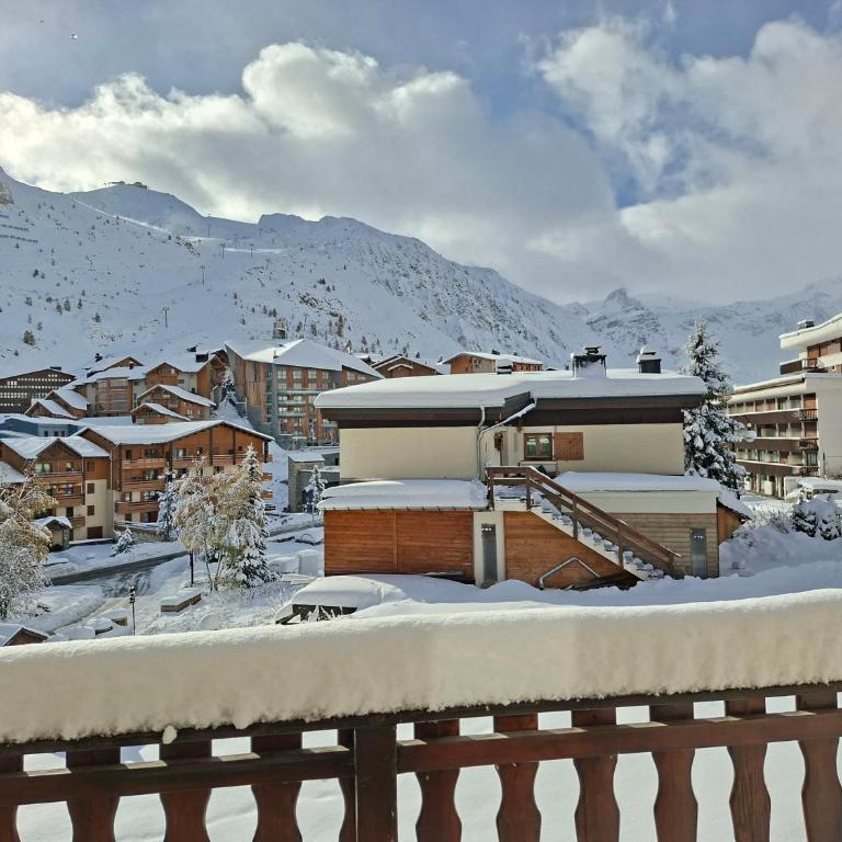 CHALET LE DAHUT - Chalet familial - 8 pers - Avec parking - Chalet 3 Chambres - 13