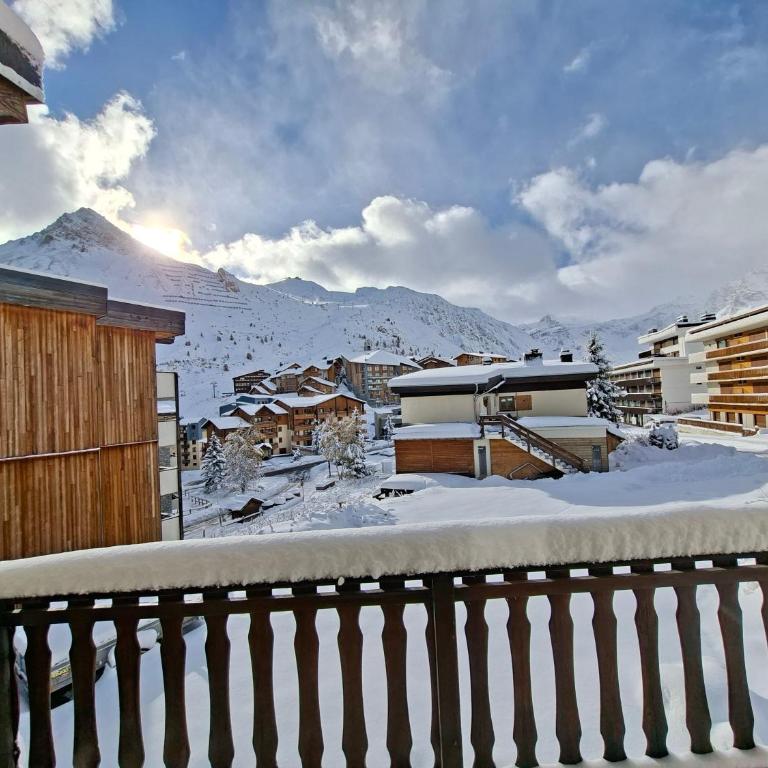 CHALET LE DAHUT - Chalet familial - 8 pers - Avec parking - Chalet 3 Chambres - 14