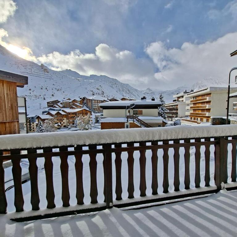 CHALET LE DAHUT - Chalet familial - 8 pers - Avec parking - Chalet 3 Chambres - 15