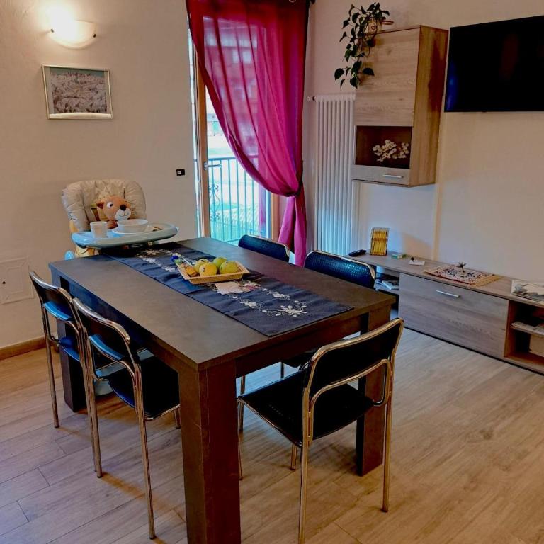 DoloMitica Tulot - Appartement 2 Chambres Deluxe avec Balcon - 22