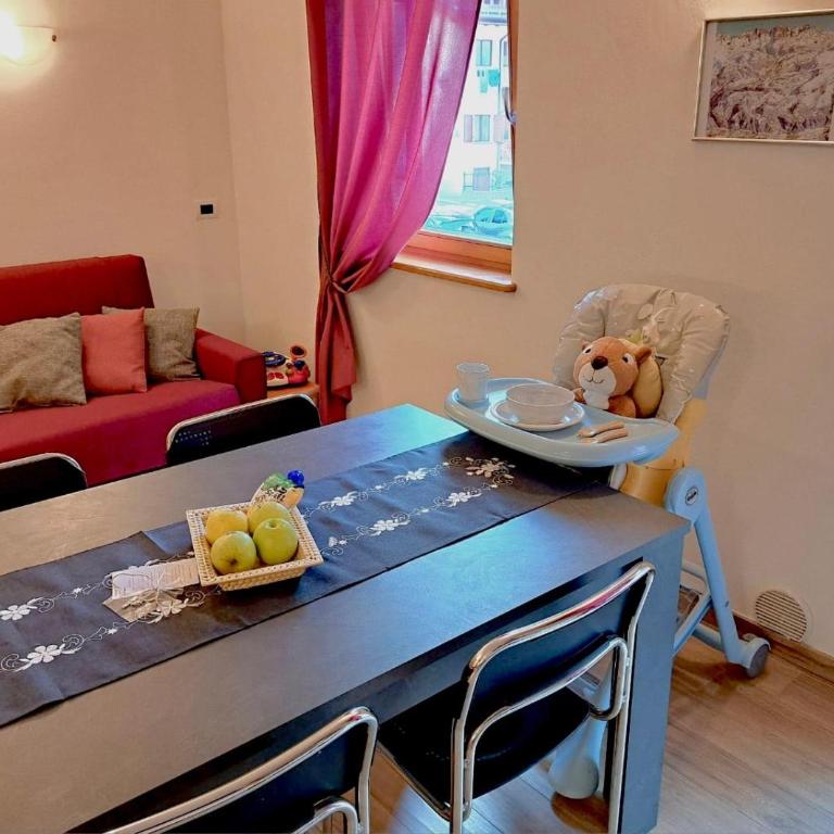 DoloMitica Tulot - Appartement 2 Chambres Deluxe avec Balcon - 24