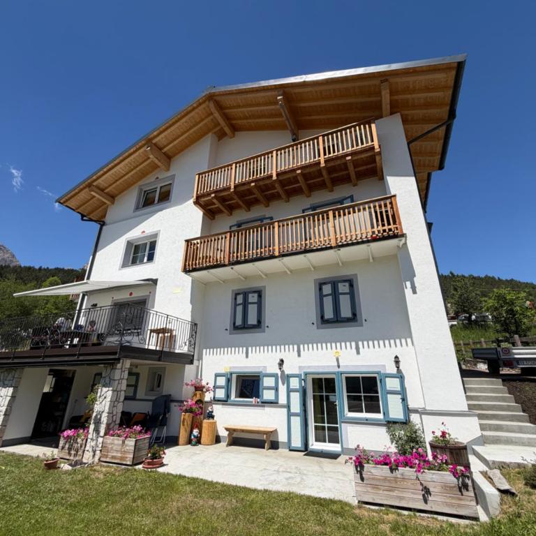 Appartamento Ciasa Ciaslir - Appartamento con 1 Camera da Letto - 13