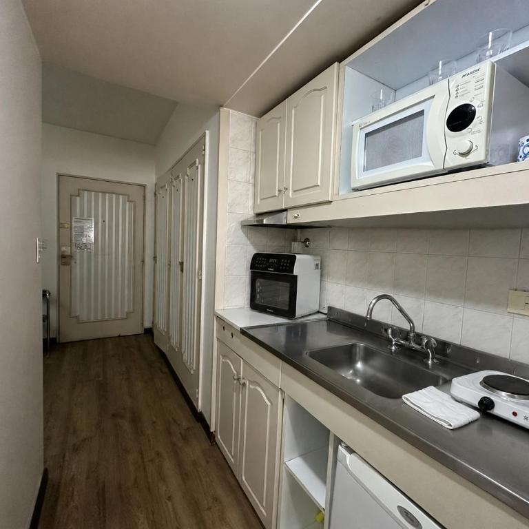 Apartment in the heart of Buenos Aires with a garage - Apartamento de 1 dormitorio - 12