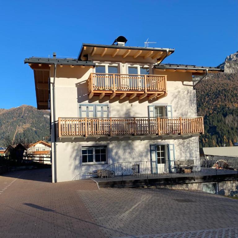 Appartamento Ciasa Ciaslir - Appartamento con 1 Camera da Letto - 17