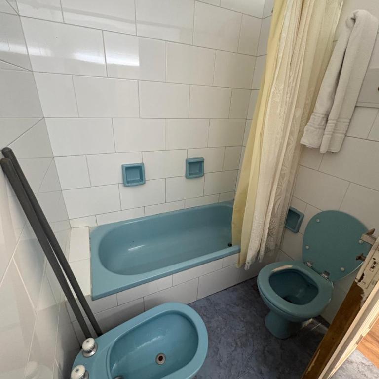 Apartment in the heart of Buenos Aires with a garage - Apartamento de 1 dormitorio - 23