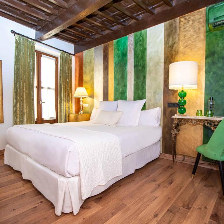 Hotel Boutique Posada Castañeda - Habitación Doble Superior - 1 o 2 camas - 5