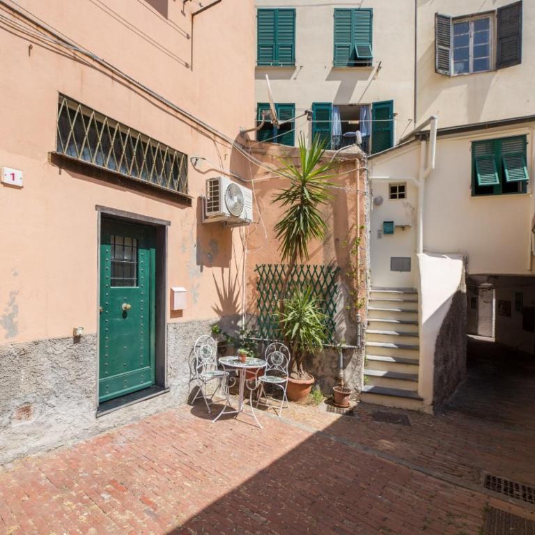 Creusa di Balaclava-Genova Centro - Apartment mit 1 Schlafzimmer - 9