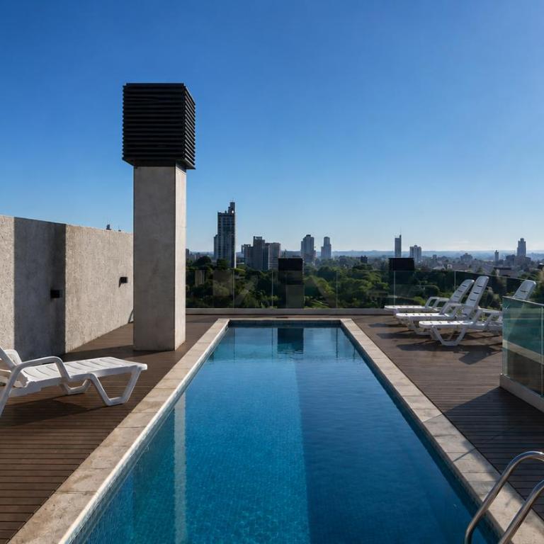 Tiana Laureles - Apartamento de 1 dormitorio - 4