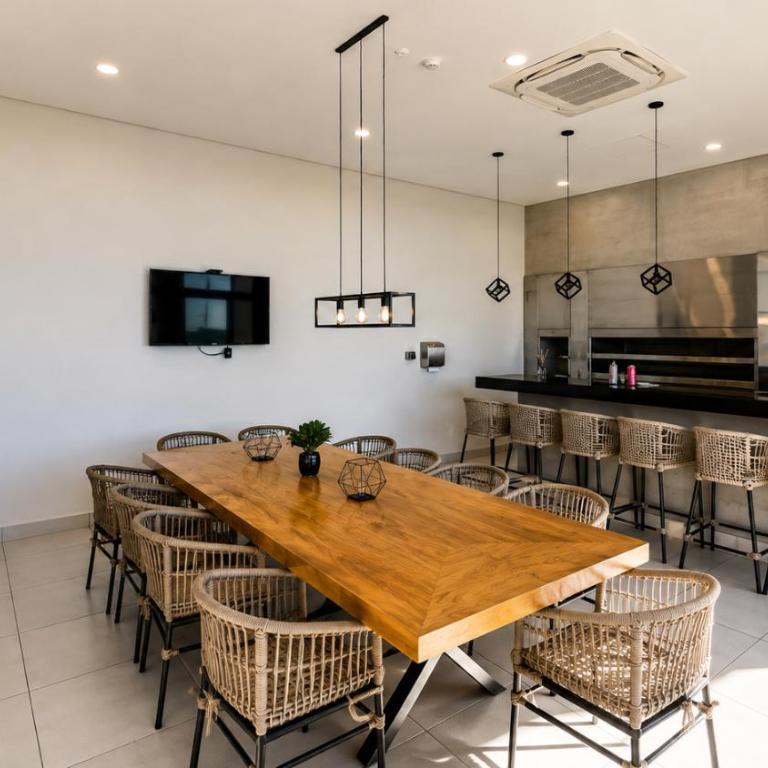 Tiana Laureles - Apartamento de 1 dormitorio - 8