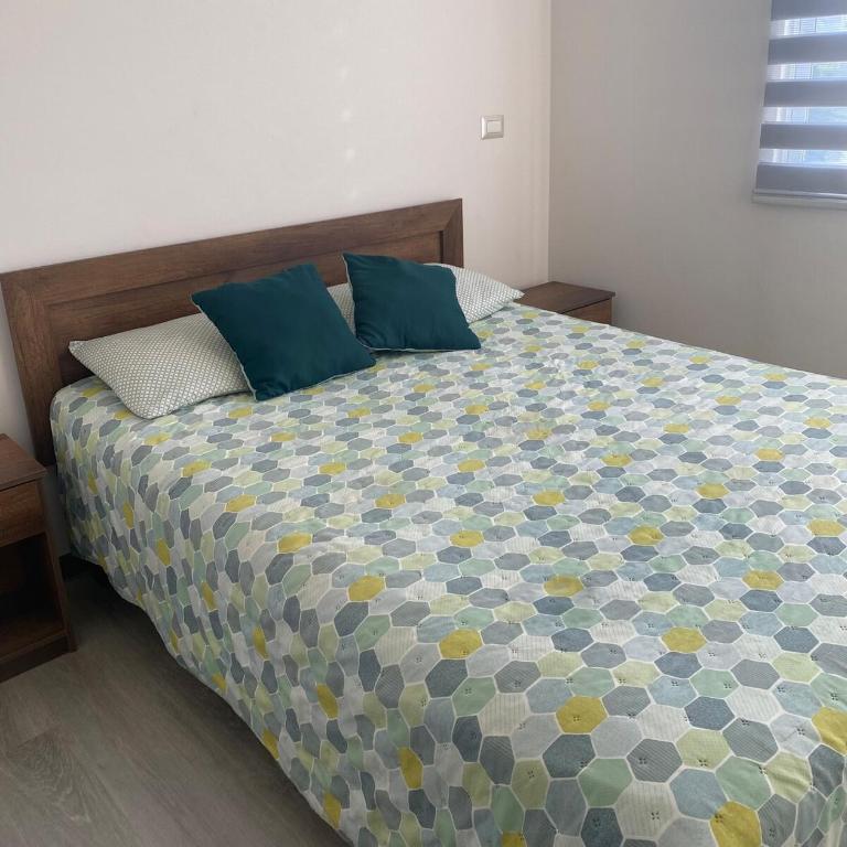Arriendo departamento por dia - Apartamento de 1 dormitorio - 3