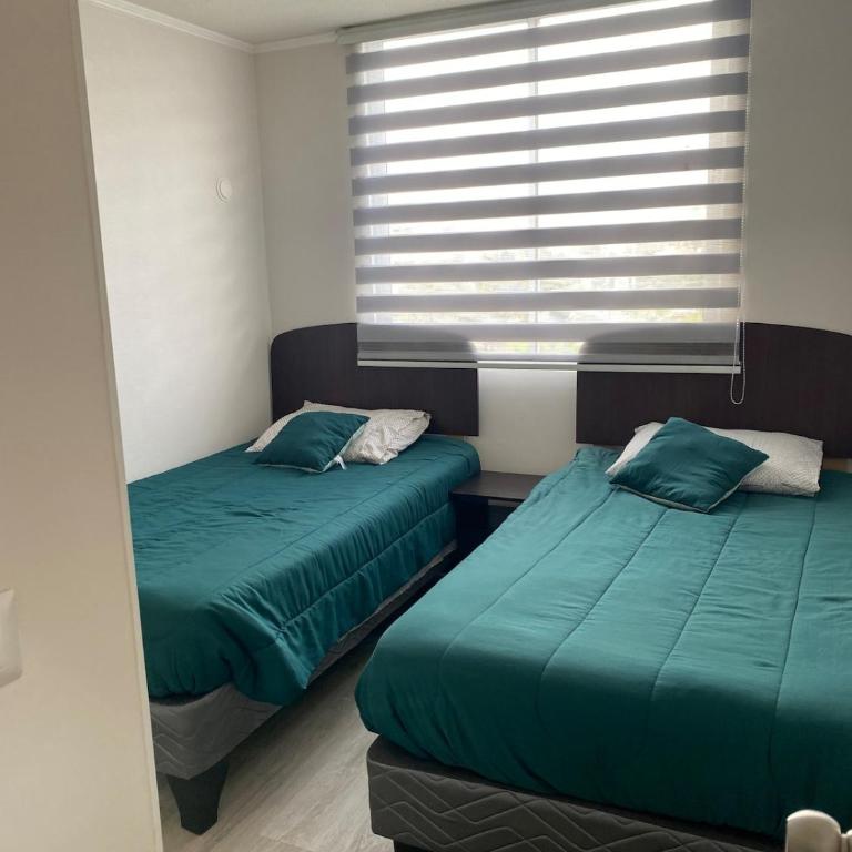 Arriendo departamento por dia - Apartamento de 1 dormitorio - 4
