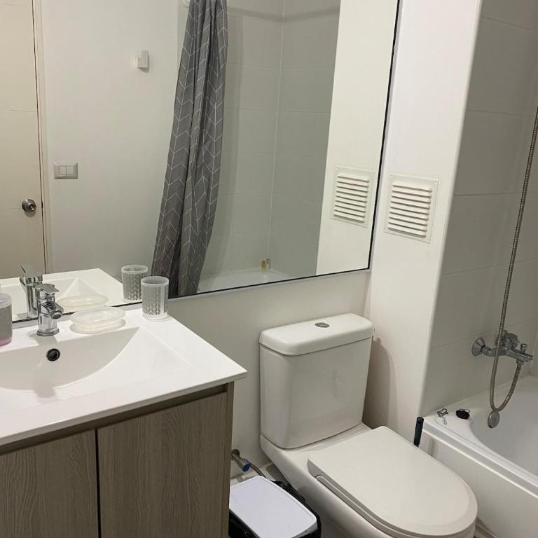 Arriendo departamento por dia - Apartamento de 1 dormitorio - 7