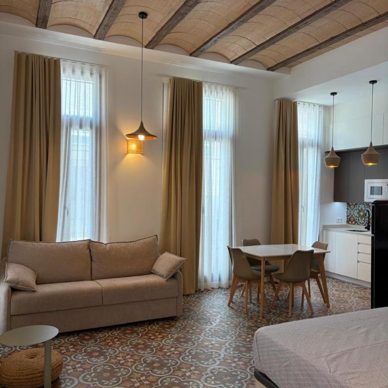 Malvarrosa by JD Apartments - Apartamento - 2