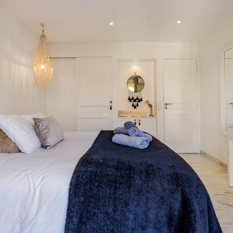 Upscale apartment with panoramic balcony - Appartement 2 Chambres - 6