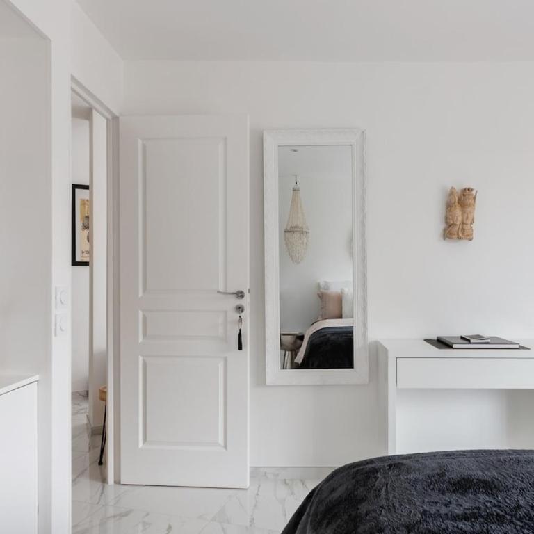 Upscale apartment with panoramic balcony - Appartement 2 Chambres - 10