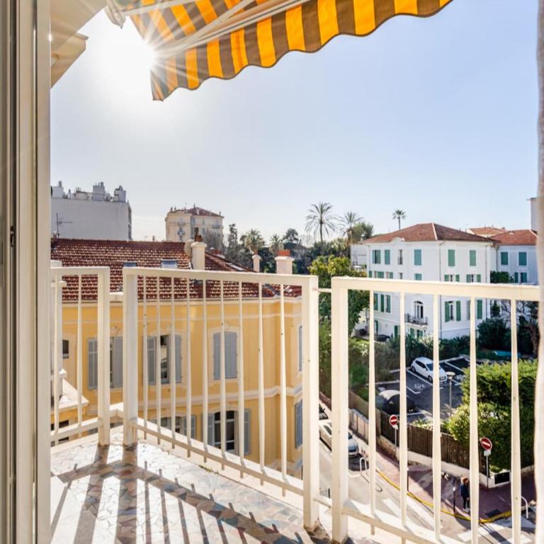 Upscale apartment with panoramic balcony - Appartement 2 Chambres - 18