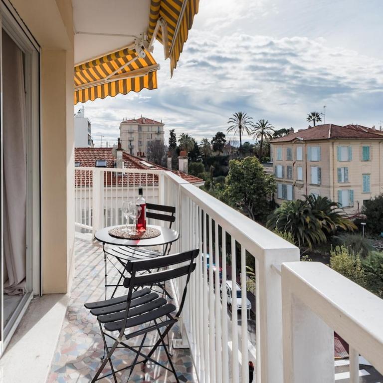Upscale apartment with panoramic balcony - Appartement 2 Chambres - 19