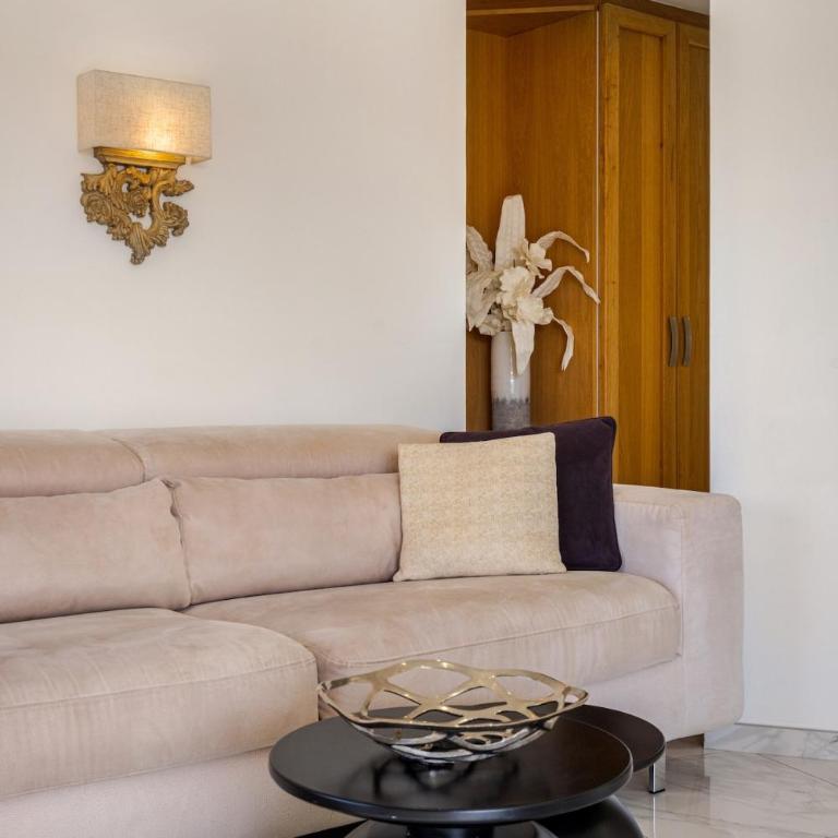 Upscale apartment with panoramic balcony - Appartement 2 Chambres - 23